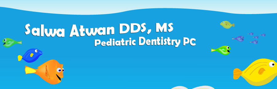 Pediatric Dentist Dr. Salwa Atwan
